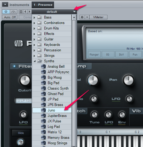 presonus-presence-choose-preset.png